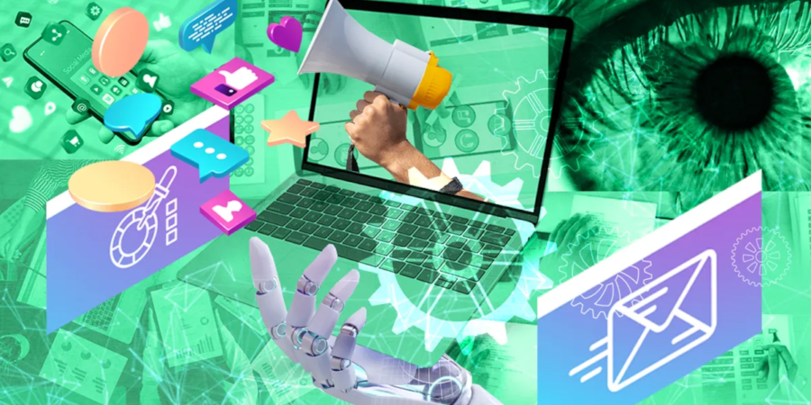 Impacto y Aplicaciones de la Inteligencia Artificial en el Marketing Digital